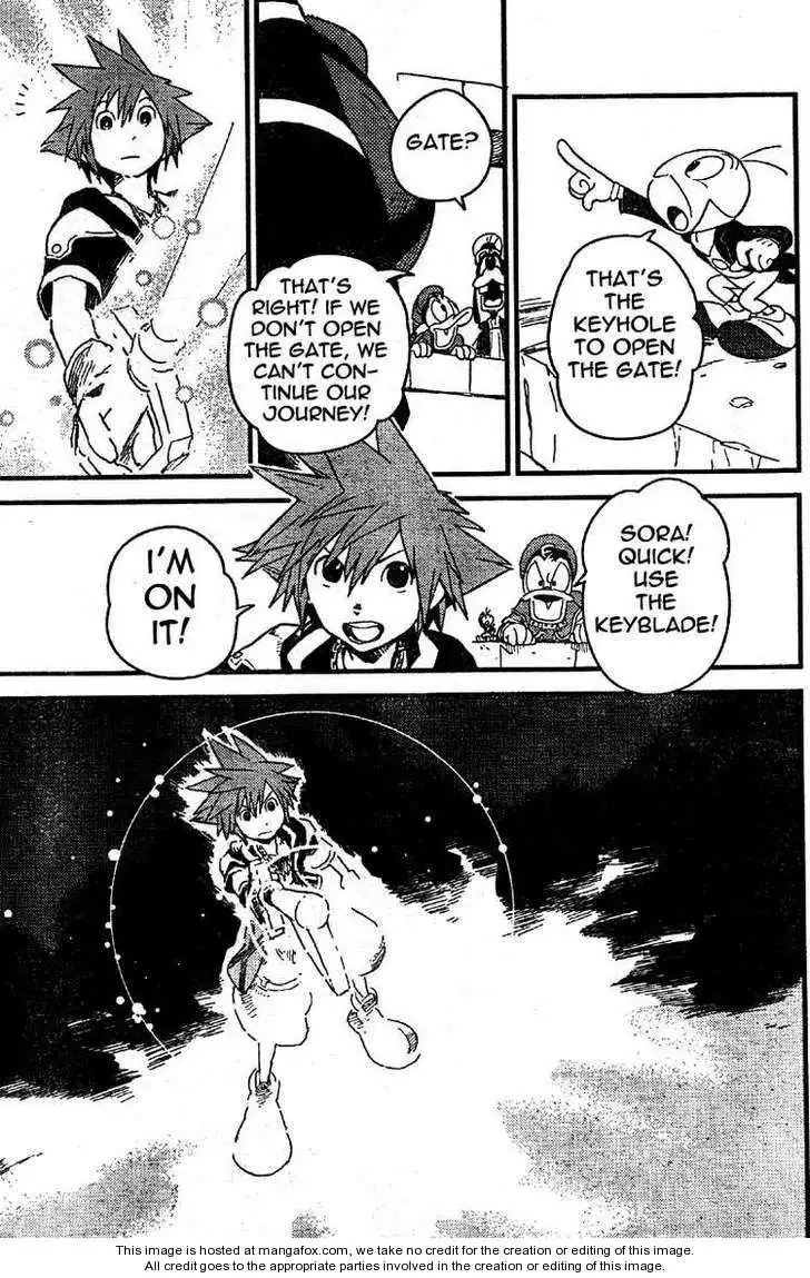 Kingdom Hearts II Chapter 14 3